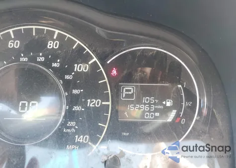 2015 Nissan Versa Note Sv из США, поврежденный, VIN 3N1CE2CP5FL440510